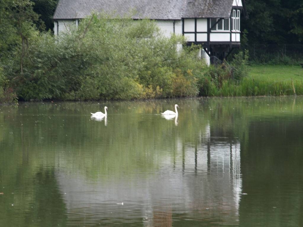 Boathouse